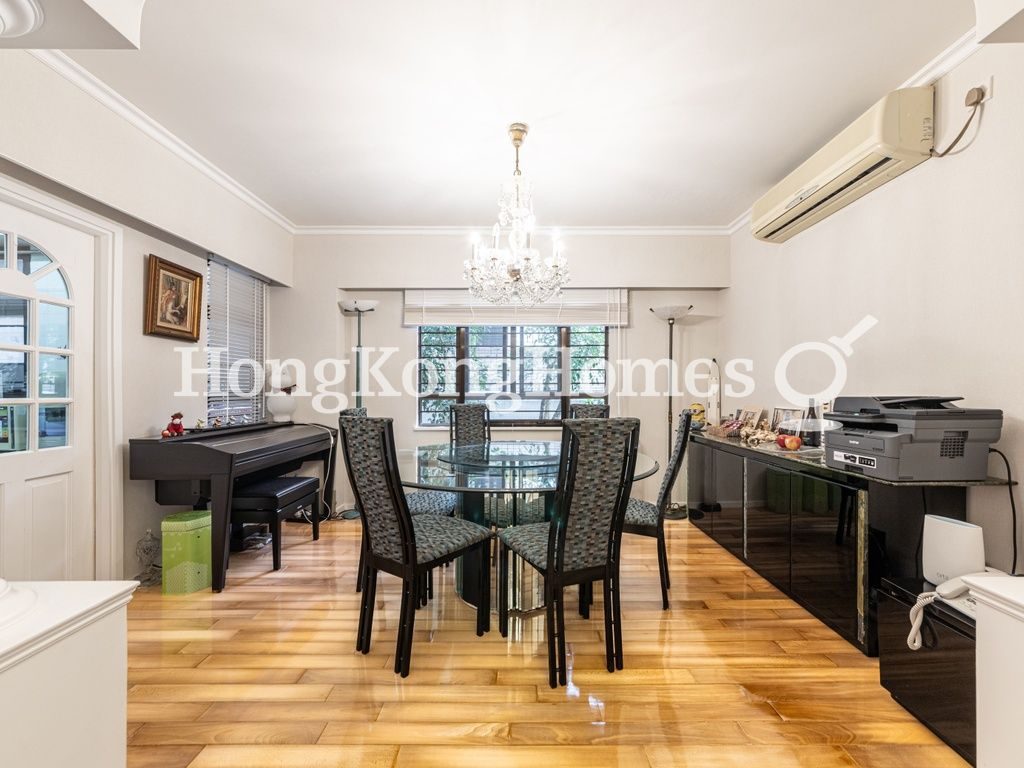 Living and Dining Room — Wah Fung Mansion, Tai Hang