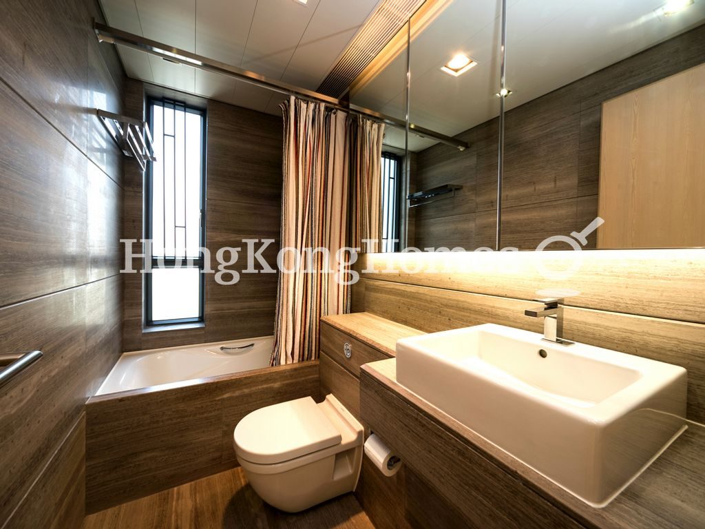 Guest Bathroom — Broadwood Twelve, Happy Valley