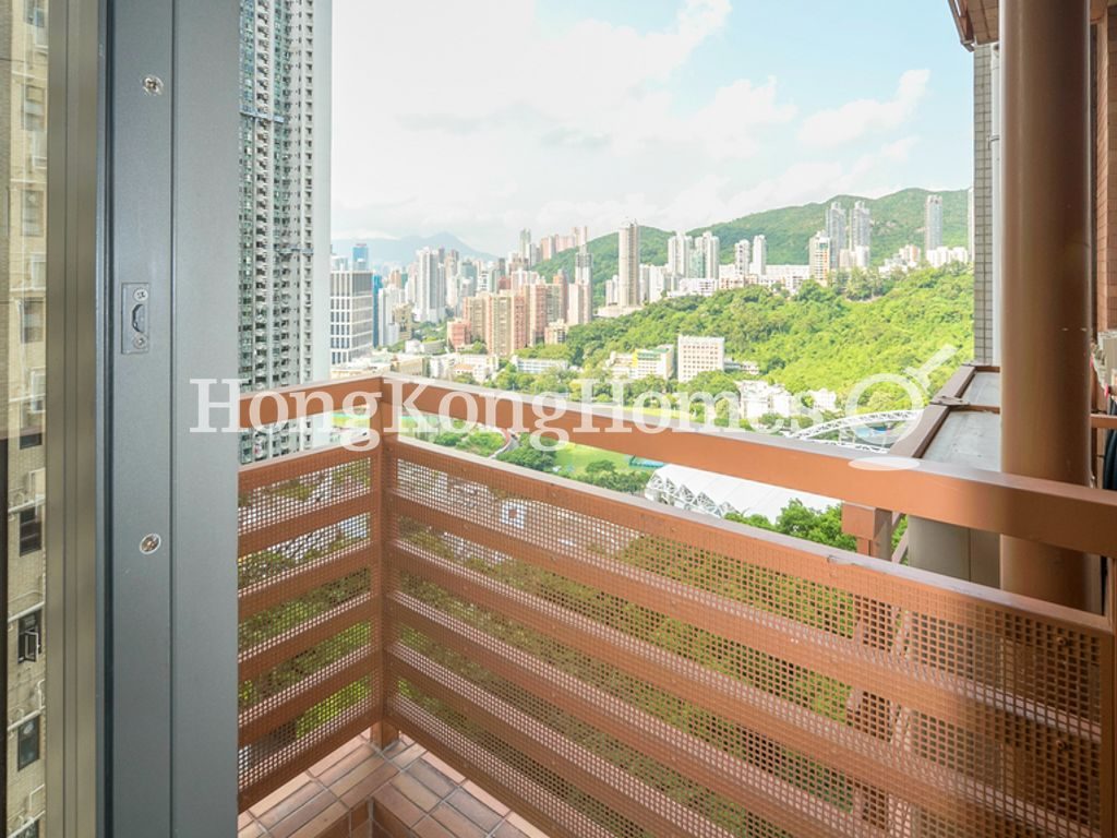 Balcony off Kitchen — Broadwood Twelve, Happy Valley