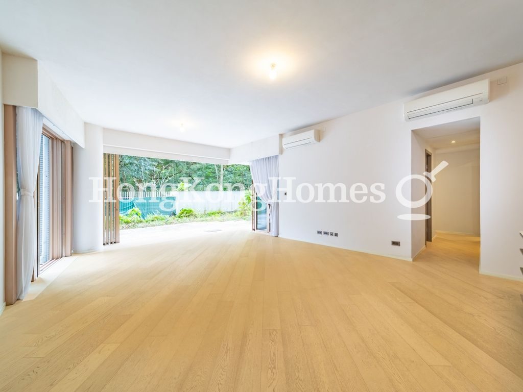 Living and Dining Room — Mount Pavilia - Tower 5, Clear Water Bay