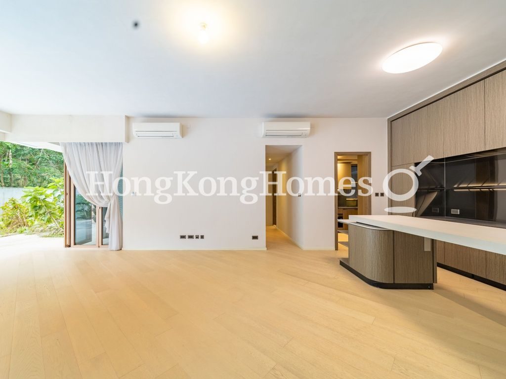 Living and Dining Room — Mount Pavilia - Tower 5, Clear Water Bay
