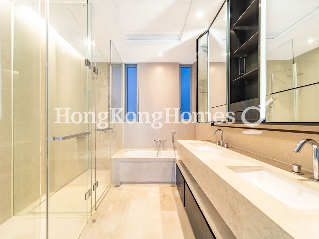Master Bathroom — Mount Pavilia - Tower 5, Clear Water Bay