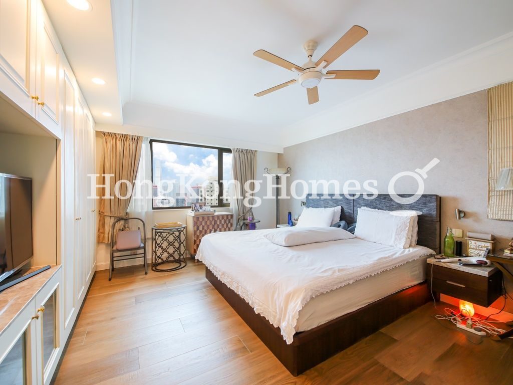 Master Bedroom — Hong Kong Garden, Mid-levels West