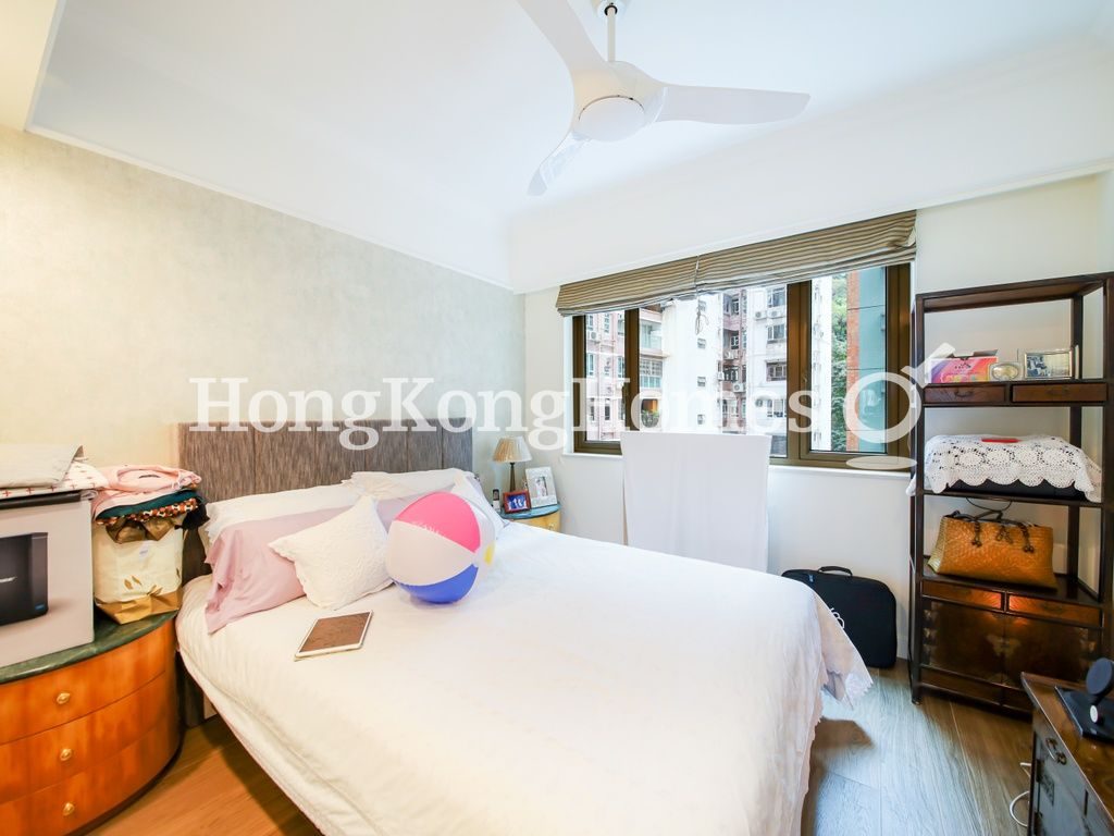 Second Bedroom — Hong Kong Garden, Mid-levels West