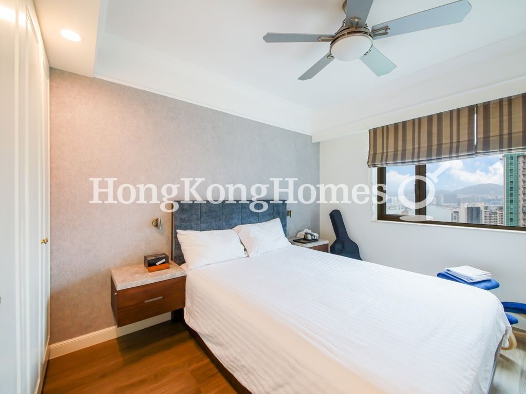Third Bedroom — Hong Kong Garden, Mid-levels West