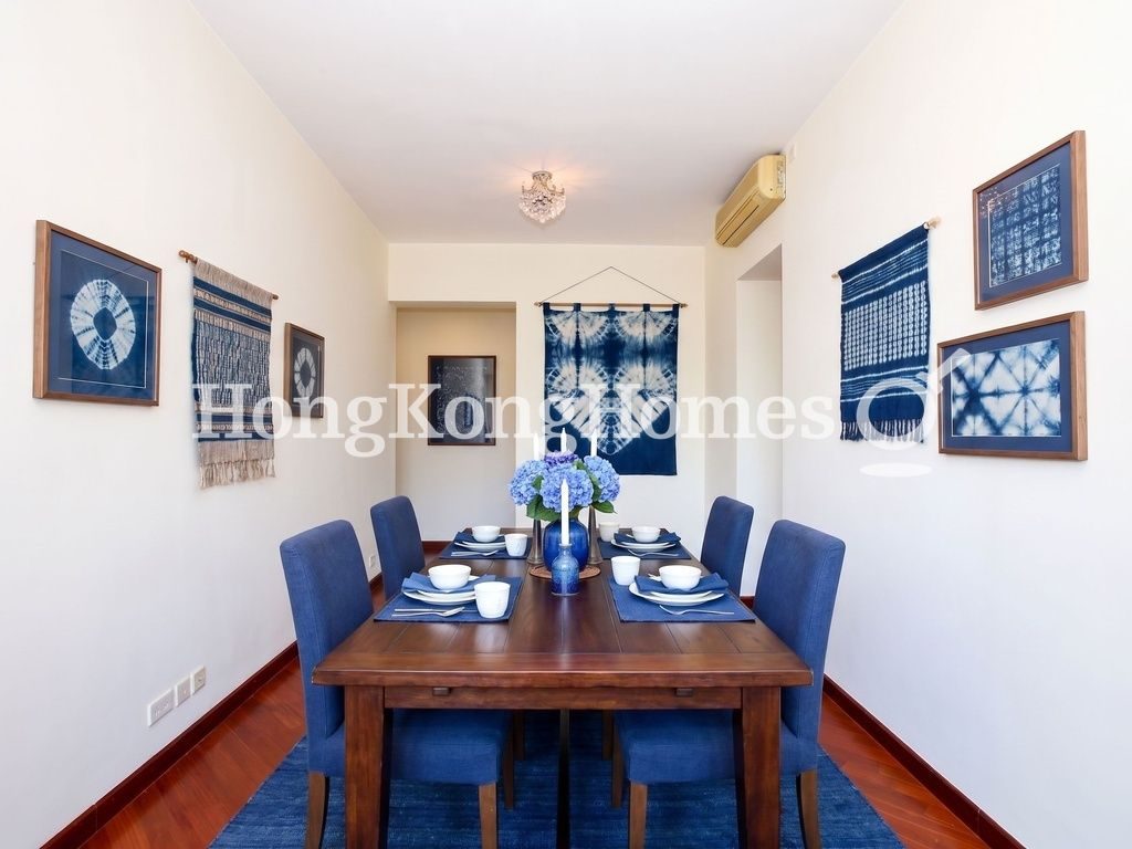 Dining Room — The Arch - Block 1 (Sky Tower), Tsim Sha Tsui