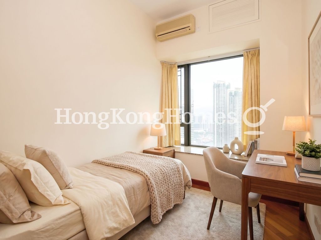Second Bedroom — The Arch - Block 1 (Sky Tower), Tsim Sha Tsui