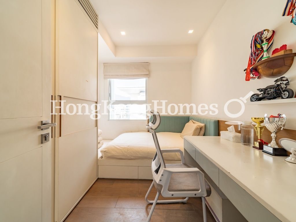 Second Bedroom — Cheerbond Court, Ho Man Tin / Waterloo Road