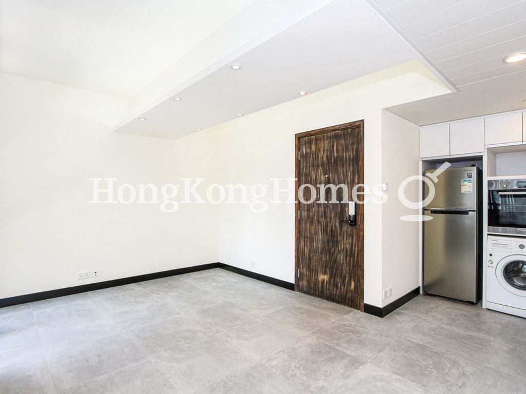 Living and Dining Room — Kiu Fat Building, Sai Ying Pun