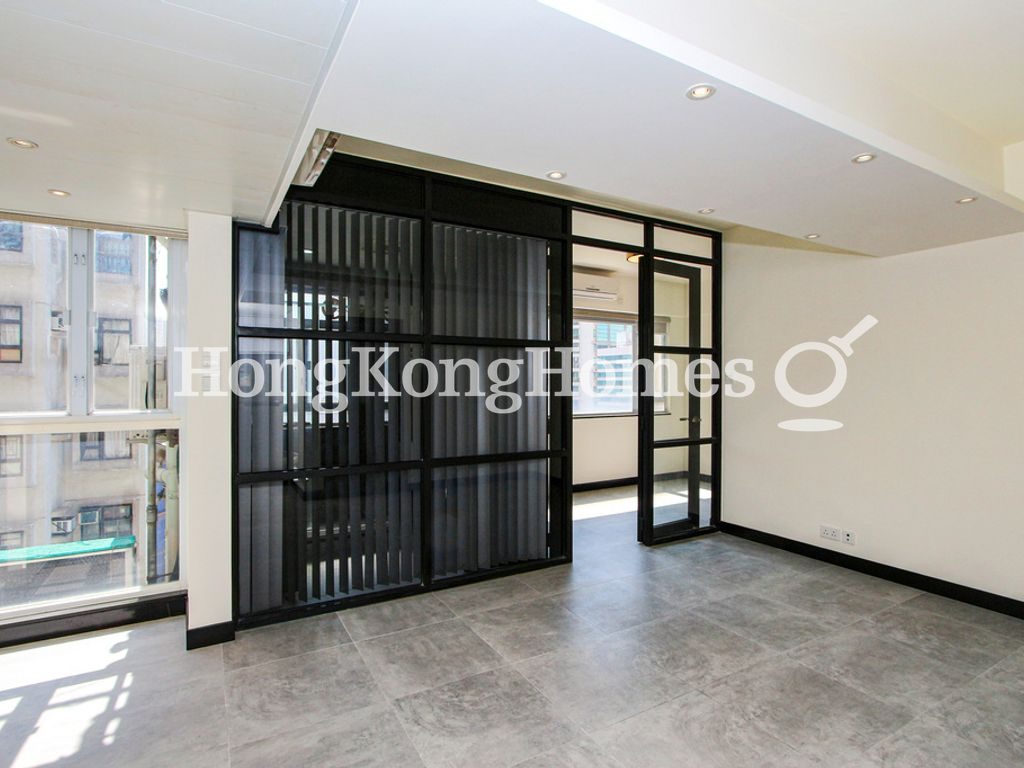 Living and Dining Room — Kiu Fat Building, Sai Ying Pun