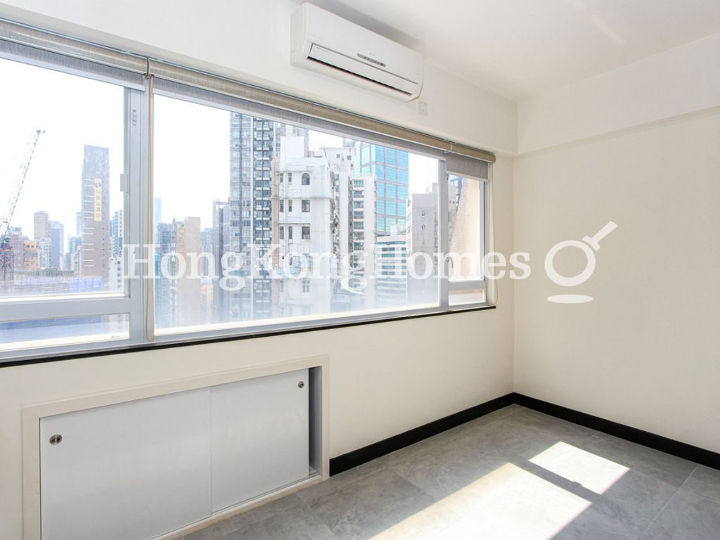 Bedroom — Kiu Fat Building, Sai Ying Pun