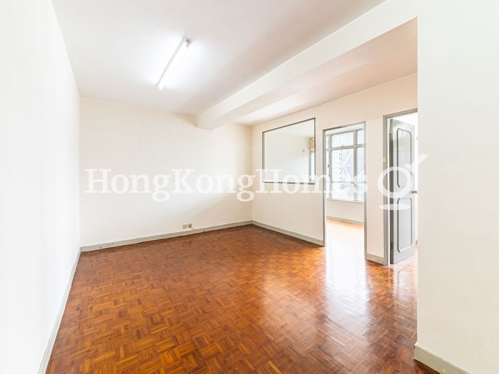 Living and Dining Room — Southorn Garden, Wan Chai