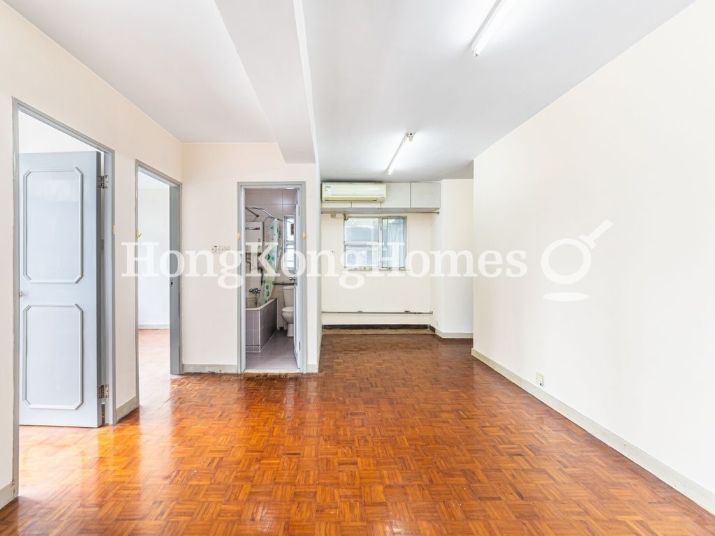 Living and Dining Room — Southorn Garden, Wan Chai