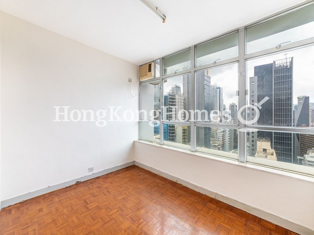 Master Bedroom — Southorn Garden, Wan Chai