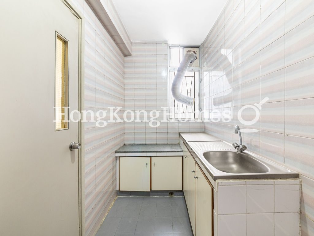 Kitchen — Southorn Garden, Wan Chai