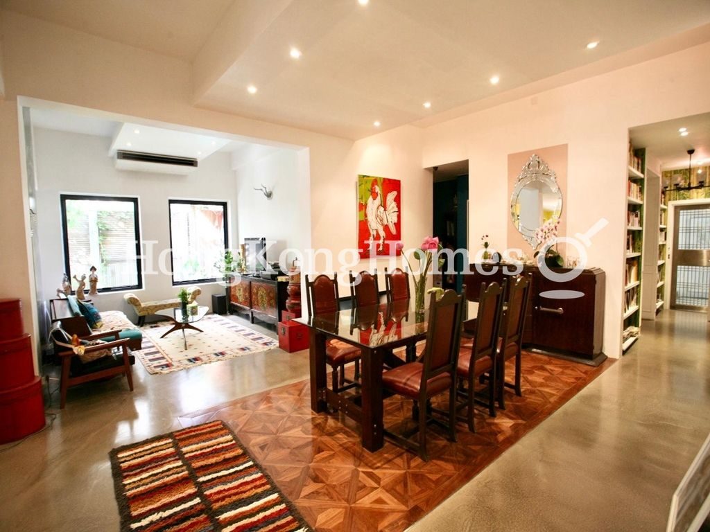 Living and Dining Room — Hawthorn Road, 2-4, Happy Valley