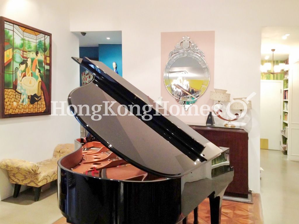 Living Room — Hawthorn Road, 2-4, Happy Valley