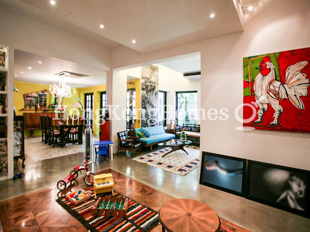 Living and Dining Room — Hawthorn Road, 2-4, Happy Valley