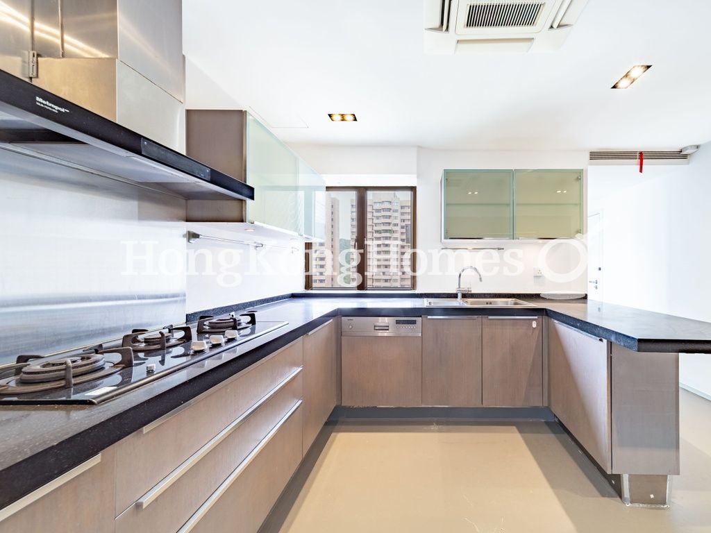 Kitchen — Hong Kong Parkview - Tower 08, Repulse Bay
