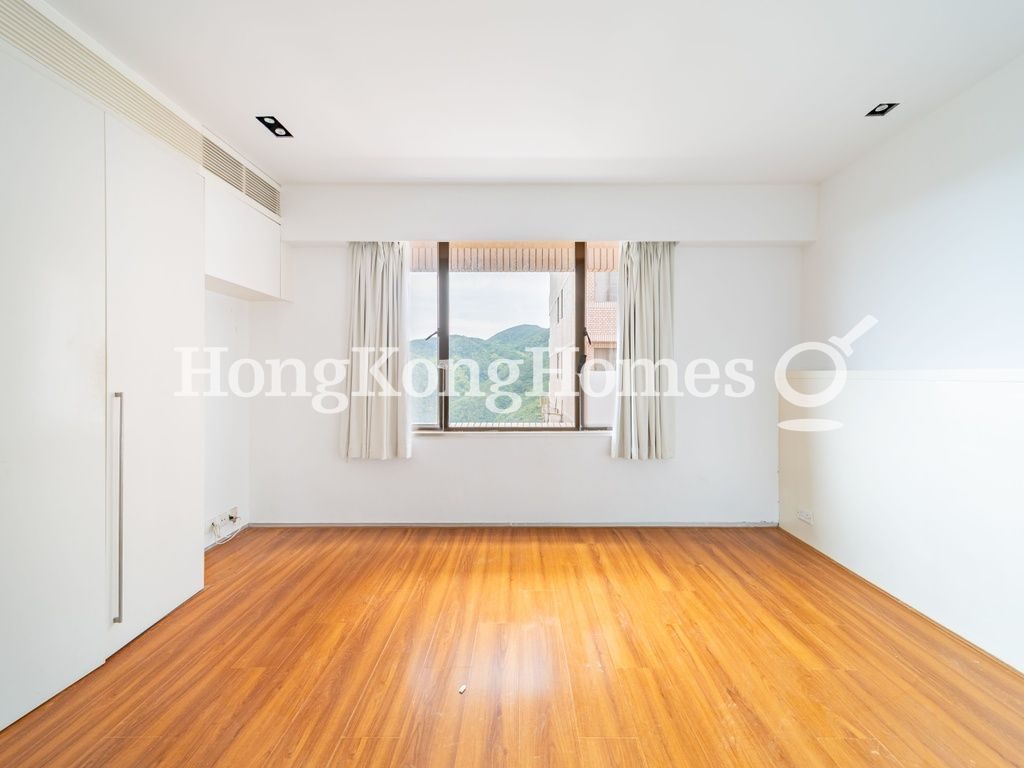 Master Bedroom — Hong Kong Parkview - Tower 08, Repulse Bay