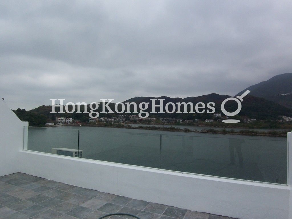 Private Roof Terrace — Marina Cove - Stage 04, Sai Kung
