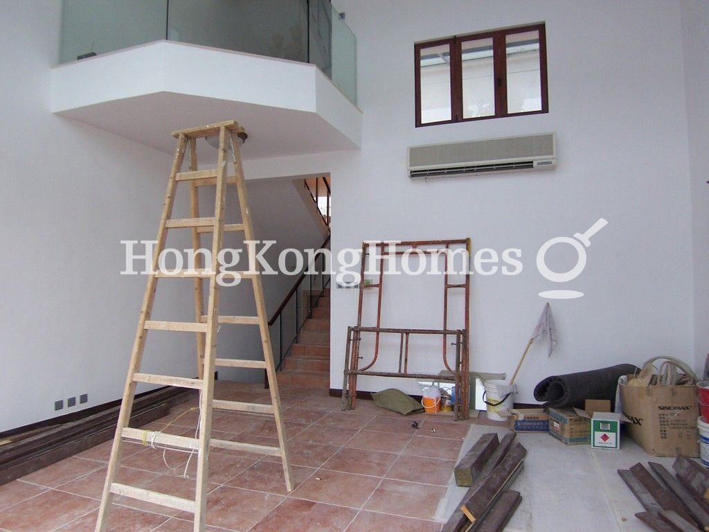 Living Room — Marina Cove - Stage 04, Sai Kung