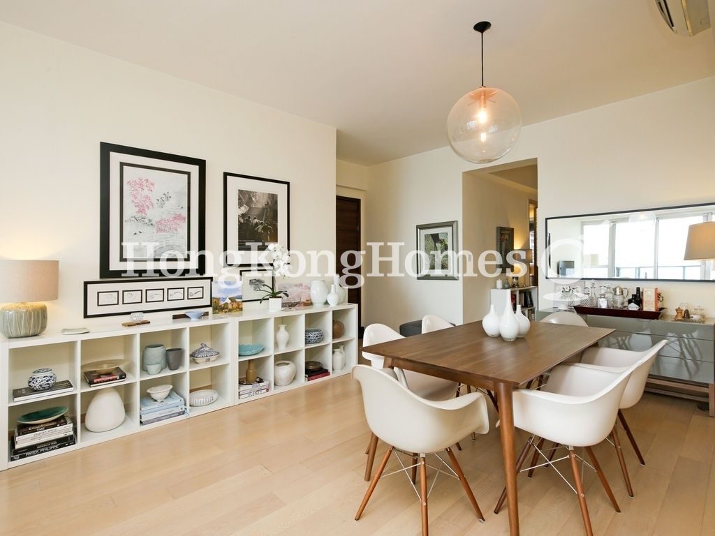 Living and Dining Room — Marinella - Tower 2, Wong Chuk Hang