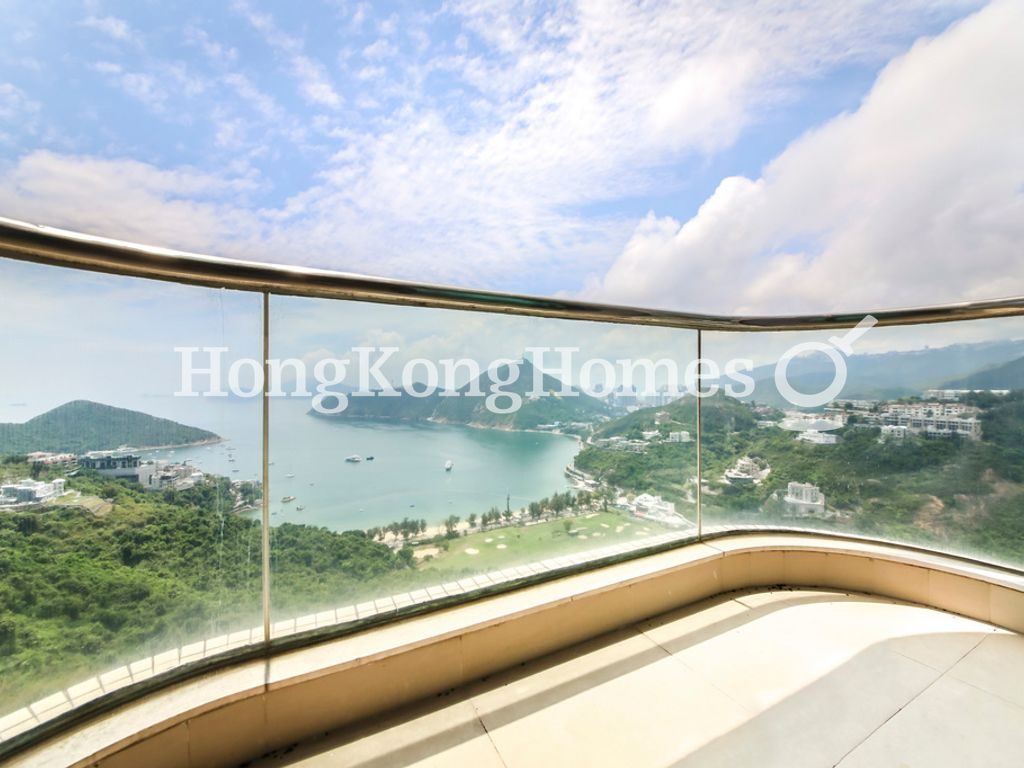 Balcony off Living and Dining Room — Repulse Bay Road, 37 - Block 01, Repulse Bay