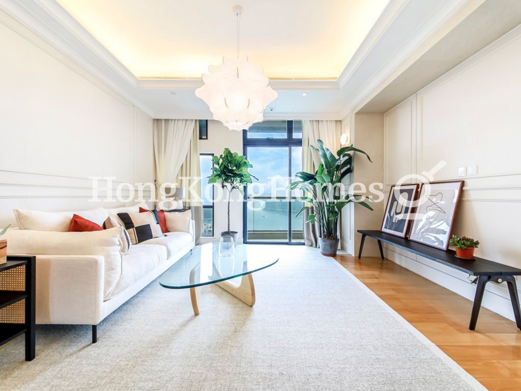 Living and Dining Room — Repulse Bay Road, 37 - Block 01, Repulse Bay