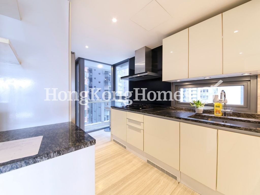 Kitchen — Seymour, Mid-levels West