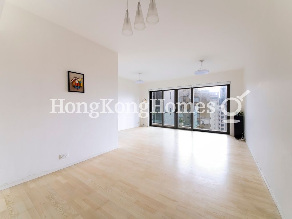 Living and Dining Room — Seymour, Mid-levels West