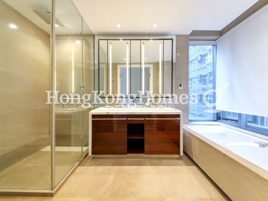 Master Bathroom — Seymour, Mid-levels West