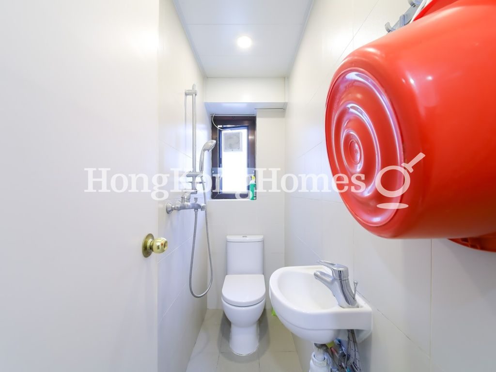 Maid's Washroom — Tavistock 2, Mid-levels Central
