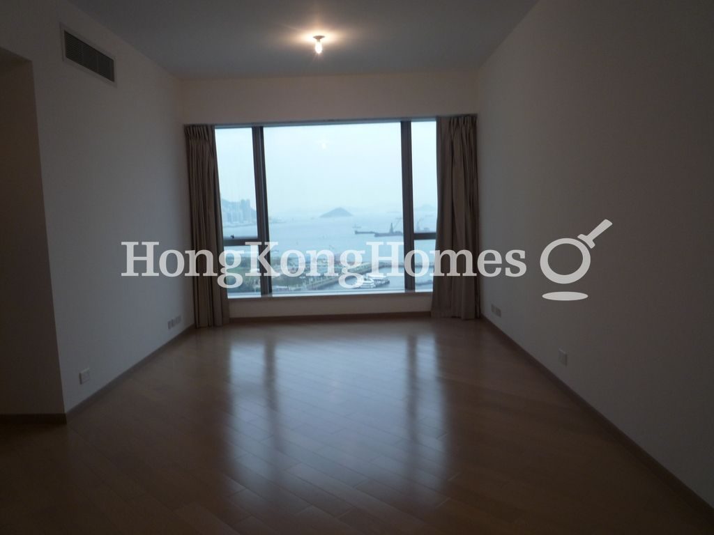 Living and Dining Room — The Cullinan I, Tsim Sha Tsui