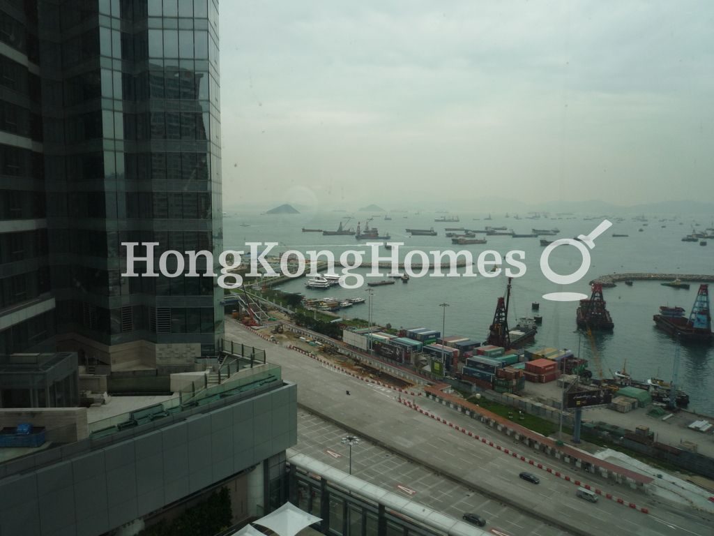 View from Master Bedroom — The Cullinan I, Tsim Sha Tsui