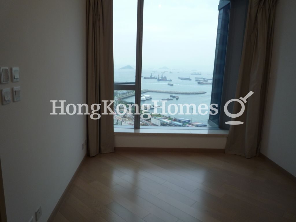 Master Bedroom — The Cullinan I, Tsim Sha Tsui