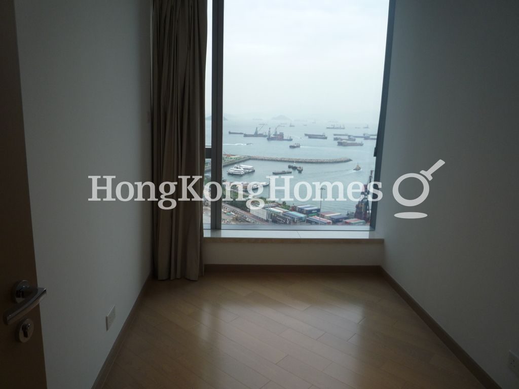 Fourth Bedroom — The Cullinan I, Tsim Sha Tsui