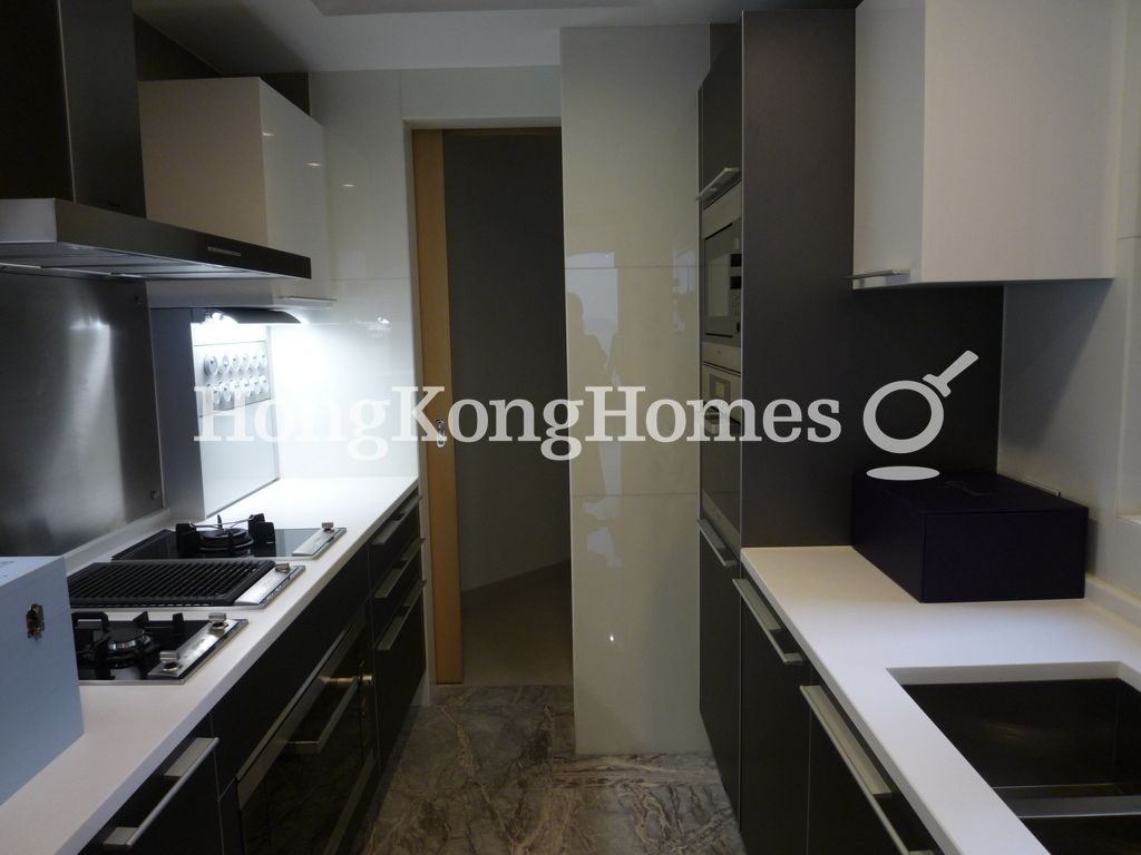 Kitchen — The Cullinan I, Tsim Sha Tsui