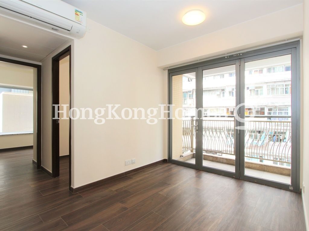 Living and Dining Room — The Morrison, Wan Chai