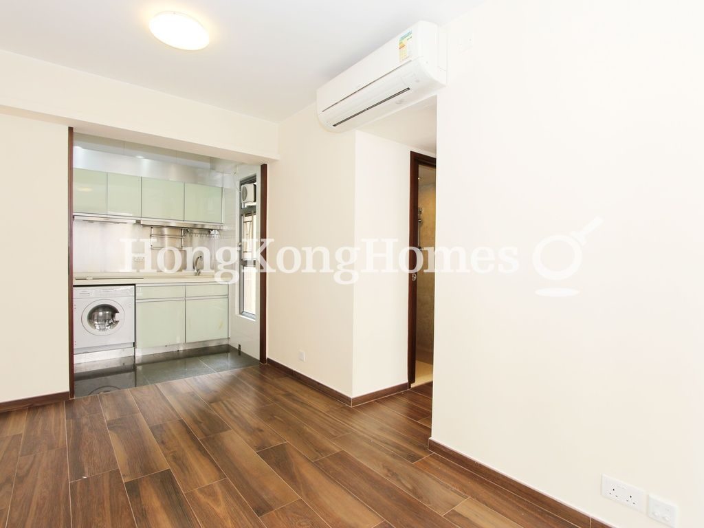 Living and Dining Room — The Morrison, Wan Chai