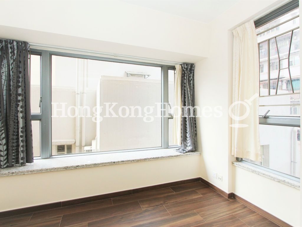 Master Bedroom — The Morrison, Wan Chai