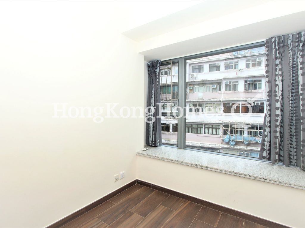 Second Bedroom — The Morrison, Wan Chai