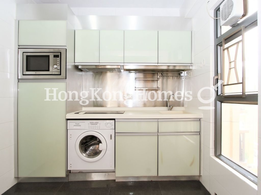 Open Kitchen — The Morrison, Wan Chai