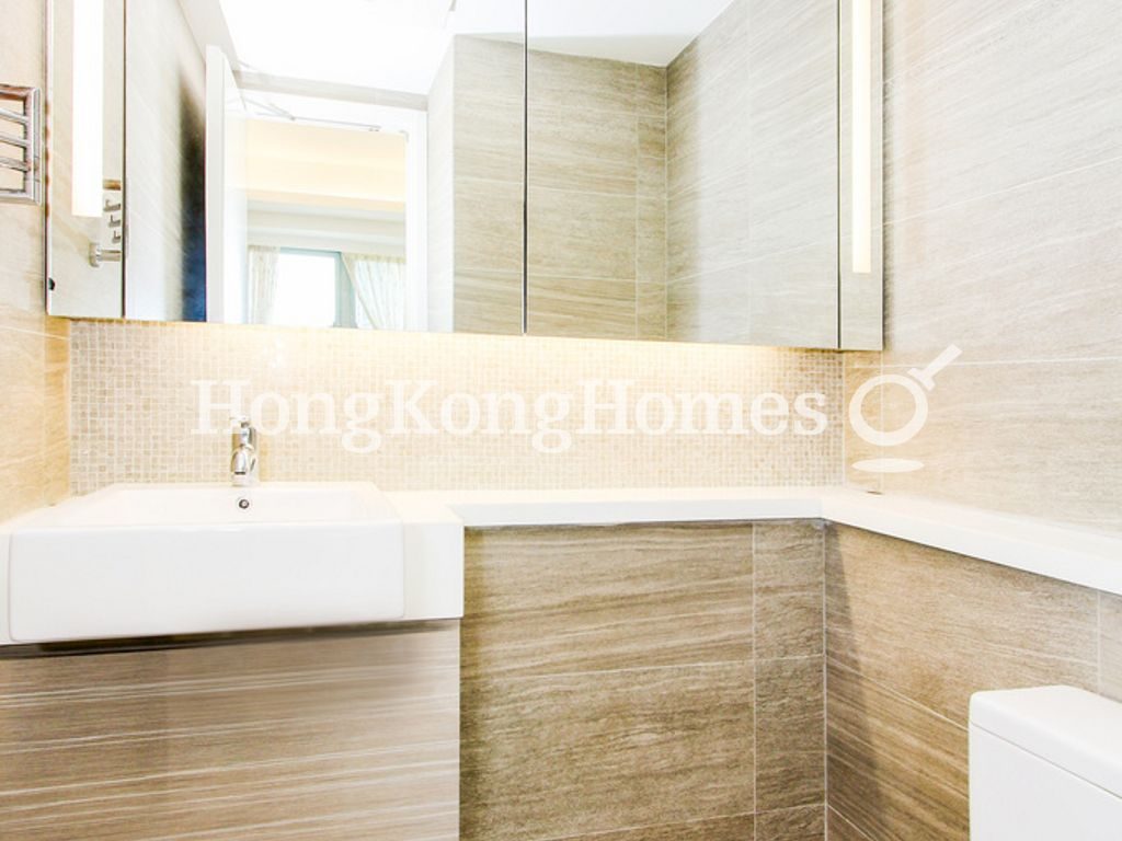 Guest Washroom — The Harbourside - Tower 2, Tsim Sha Tsui