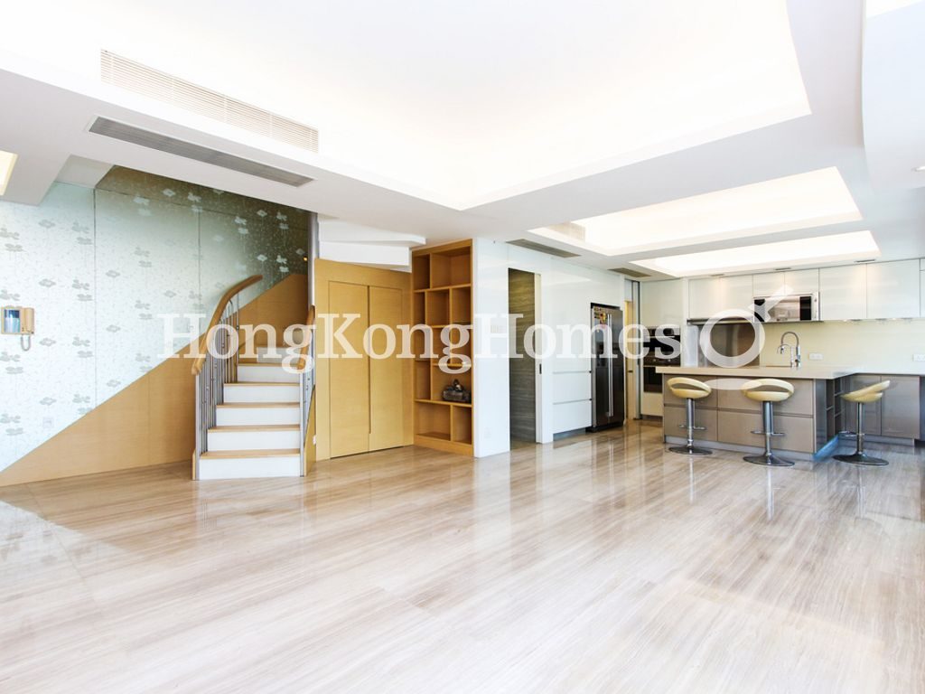 Living and Dining Room — The Harbourside - Tower 2, Tsim Sha Tsui