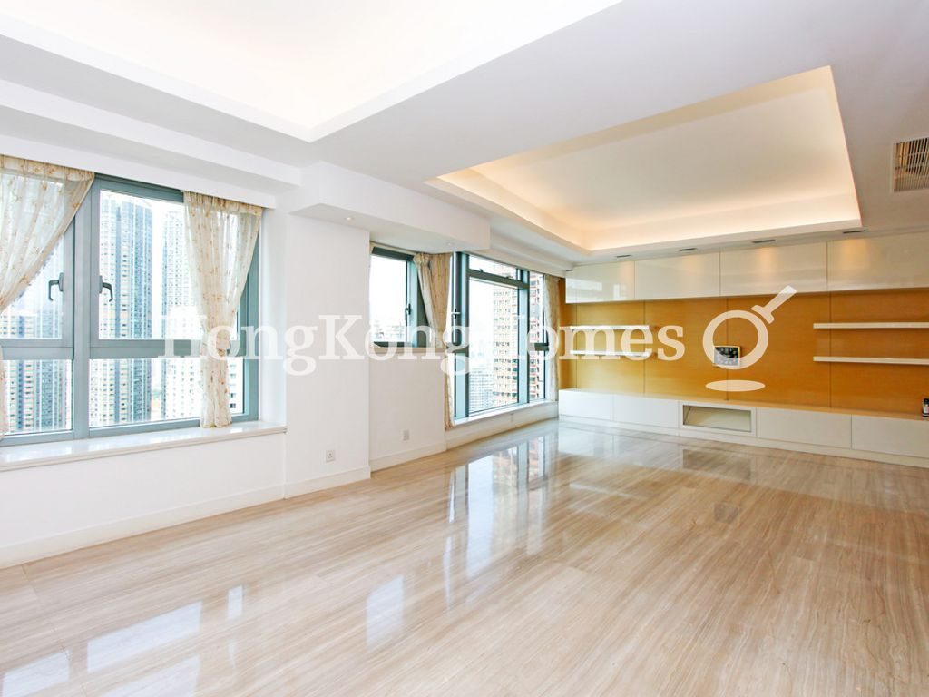 Living and Dining Room — The Harbourside - Tower 2, Tsim Sha Tsui