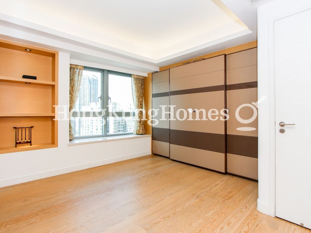 Master Bedroom — The Harbourside - Tower 2, Tsim Sha Tsui