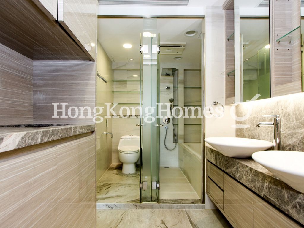 Master Bathroom — The Harbourside - Tower 2, Tsim Sha Tsui