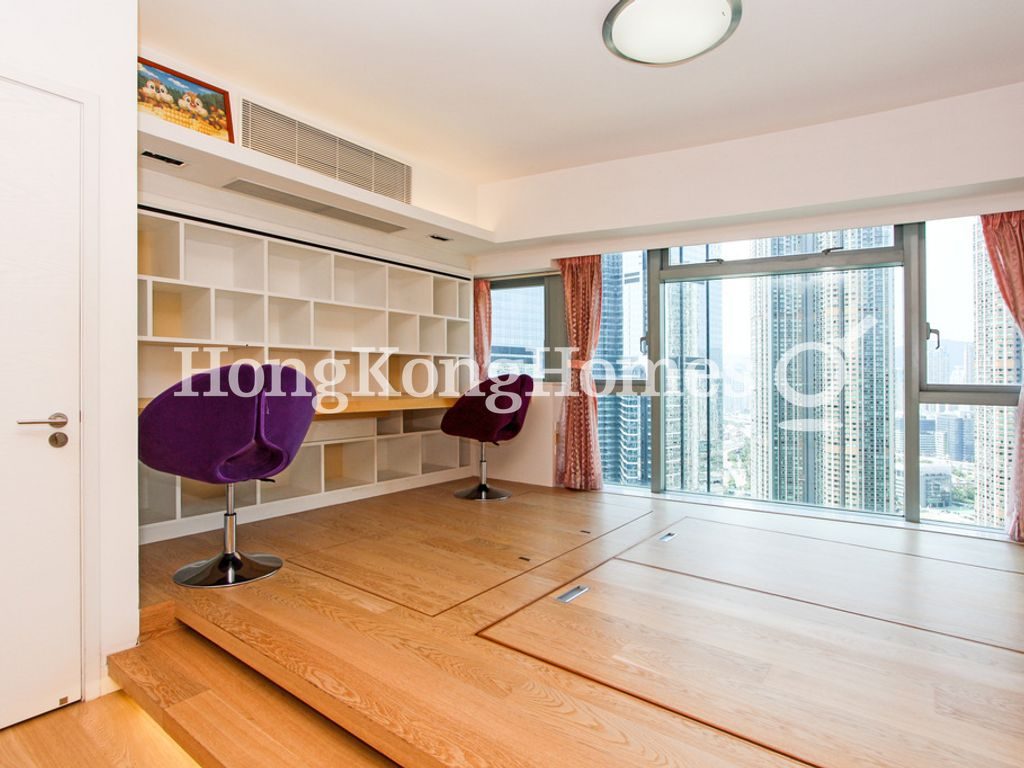 Second Bedroom — The Harbourside - Tower 2, Tsim Sha Tsui