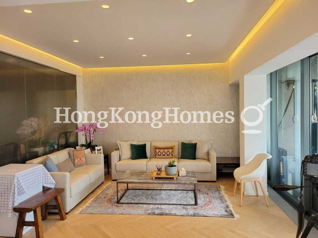 Living Room — Horizon Mansion, Mid-levels Central